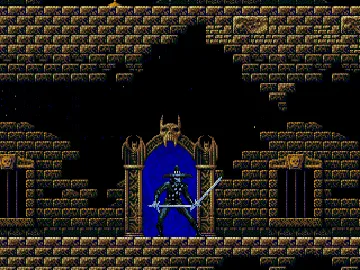 Chakan (USA, Europe) screen shot game playing